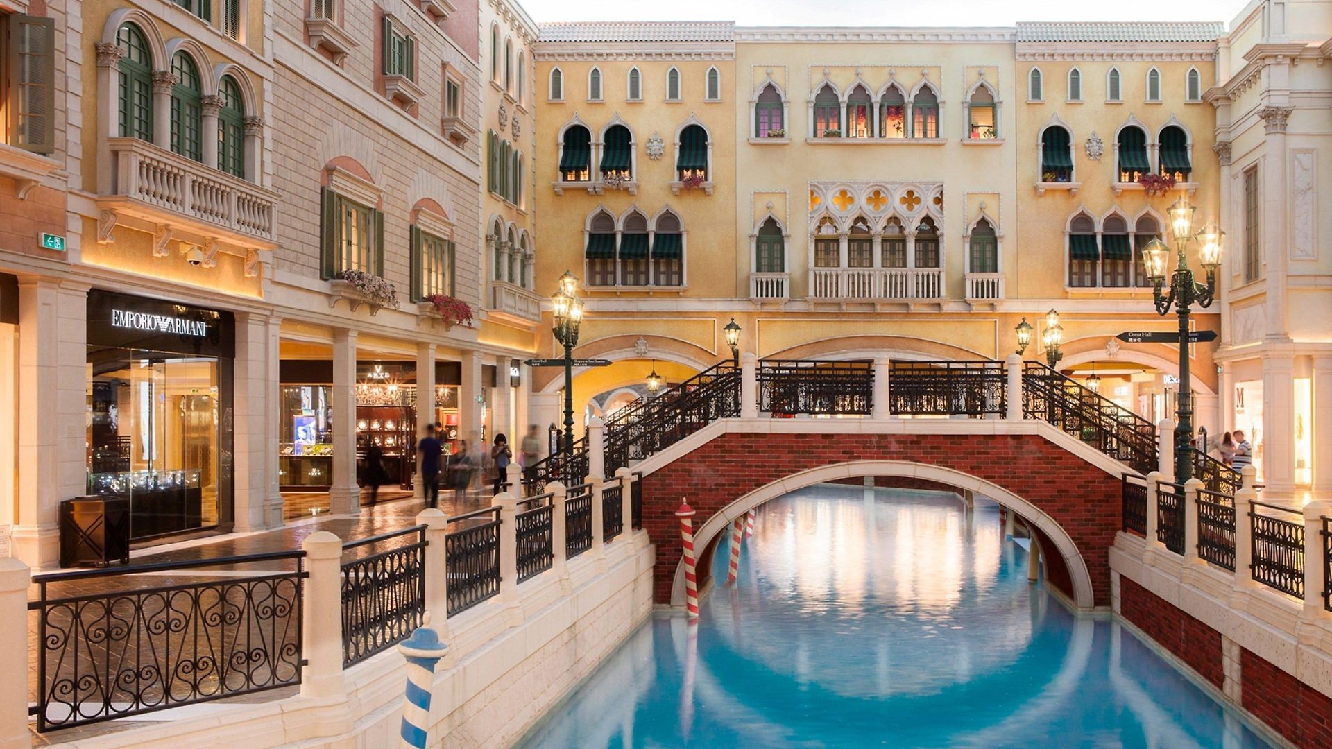 Venetian Macao - Digital Marketing - Hình ảnh 1